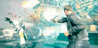Quantum Break