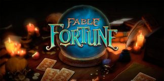 Imagen del logotipo de Fable Fortune