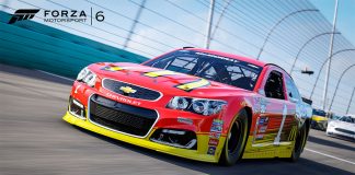 Imagen de Forza 6 y el DLC de Nascar