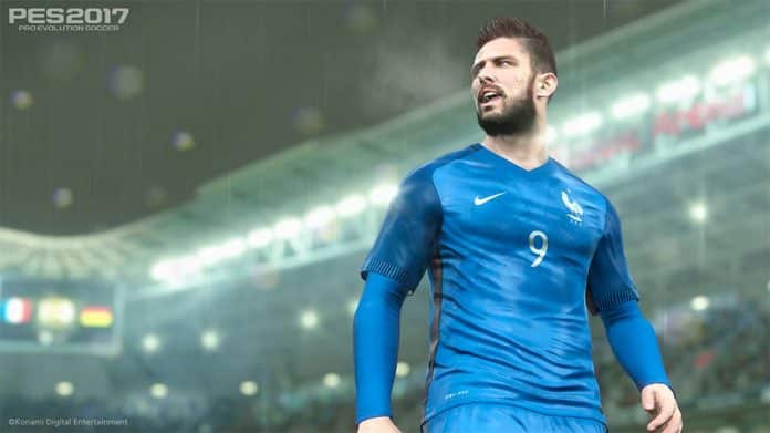 Imagen de PES 2017 - Pro Evolution Soccer 2017 de Konami
