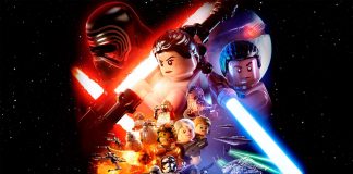 lego star wars the force awakens