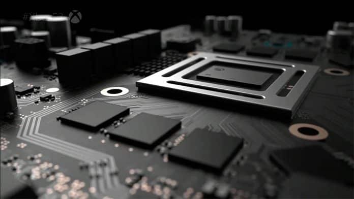 Imagen de Project Scorpio la nueva videoconsola de Microsoft