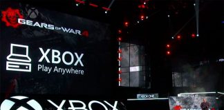 Imagen del anuncio de Xbox Anywhere
