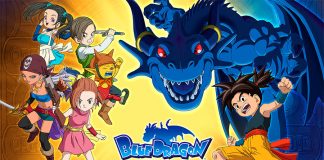 Blue Dragon retrocompatible en Xbox One