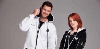 Imagen de Xbox Onesie en color blanco y negro