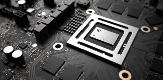 Imagen de Project Scorpio