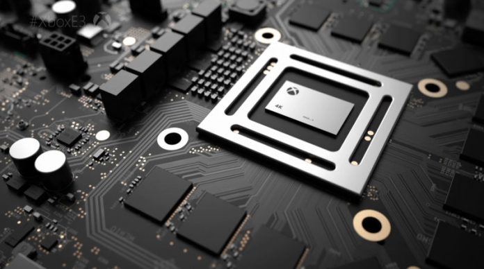 Imagen de Project Scorpio