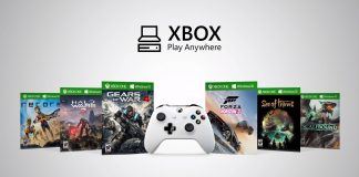 Imagen de juegos Xbox PlayAnywhere