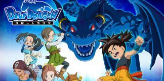 Imagen de Blue Dragon, juego retrocompatible en Xbox One