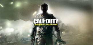 Imagen del videojuego Call of Ditu Infinite Warfare