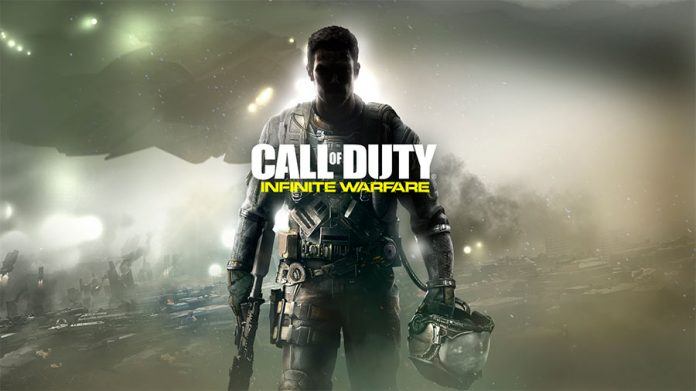 Imagen del videojuego Call of Ditu Infinite Warfare