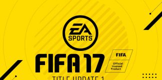Imagen de la actualización de FIFA 17