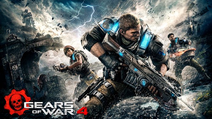Imagen de Gears of War 4