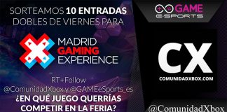 Madrid Game Experience y Comunidad Xbox