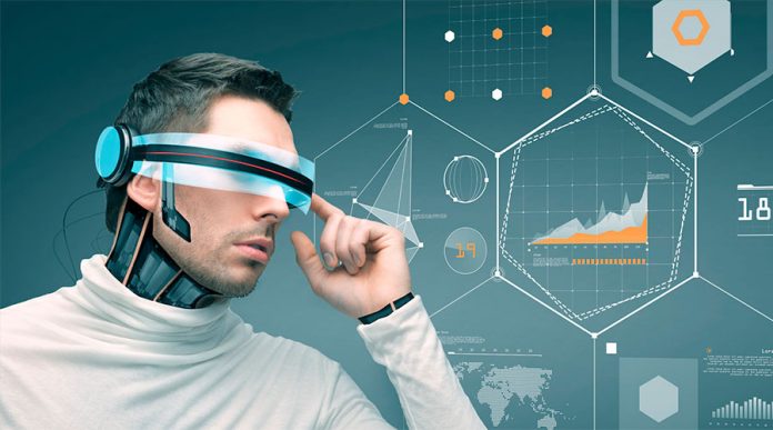 Imagen de realidad virtual