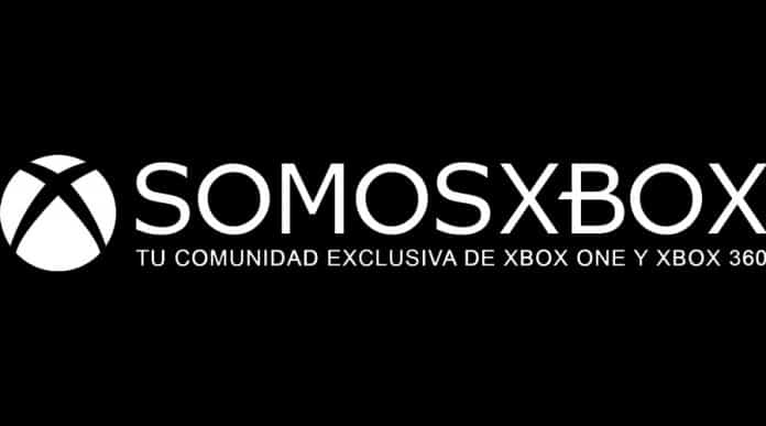 Logotipo de Somos Xbox