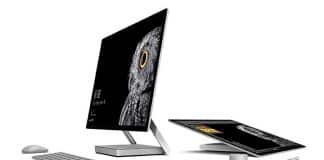 Surface Studio de Microsoft
