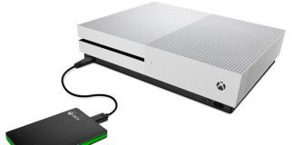 Disco duro SSD para Xbox One de 512GB de Seagate