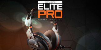 Headseat ElitePro de Turtle Beach