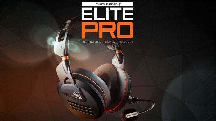 Headseat ElitePro de Turtle Beach