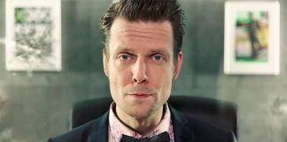 Imagen de Sam Lake de Remedy