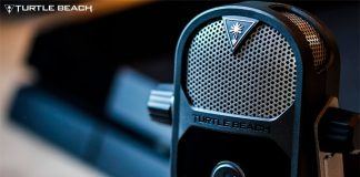 Imagen del micrófono StreamMic de Turtle Beach