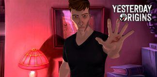 Imagen de Yesterday Origins, juego de Pendulo Studios
