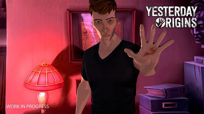 Imagen de Yesterday Origins, juego de Pendulo Studios