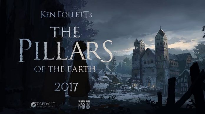 Videojuego Pilares de la tierra