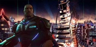 Retrocompatibilidad de Crackdown y Crackdown 2 para Xbox One