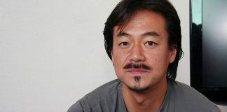 Imagen del creador de juegos Hironobu Sakaguchi