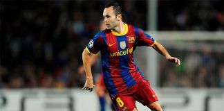 Andrés Iniesta, nuevo fichaje en PES 2017