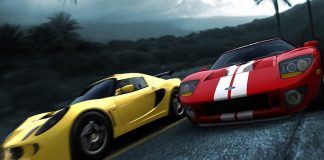 Test Drive, juego de coches