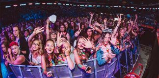 Imagen de la TubeCon, evento de Youtubers