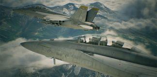 Ace Combat 7 para Xbox One