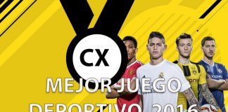 Mejor juego de deportes de 2016 para Xbox One