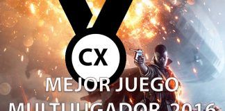 Mejor juego multijuador de 2016 para Xbox One