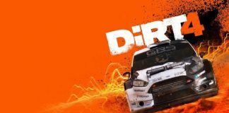 DIRT 4