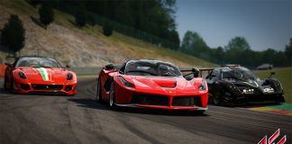 Assetto Corsa para Xbox One, imagen de Ferrari