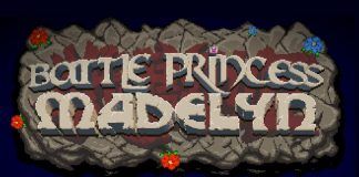 battle princess madelyn
