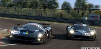 GTR 3, juego de simulación de coches para Xbox One, PS4 y PC