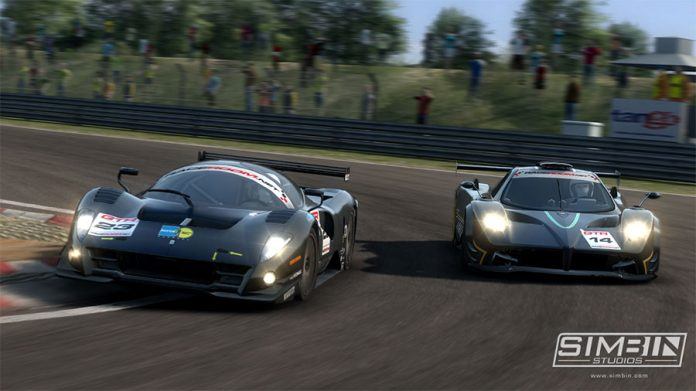 GTR 3, juego de simulación de coches para Xbox One, PS4 y PC