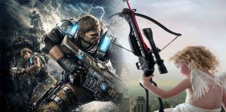 Imagen de Gears of War 4 y la actualización de San Valentin