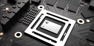 Xbox Project Scorpio