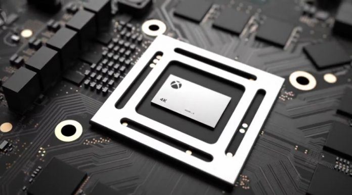 Xbox Project Scorpio
