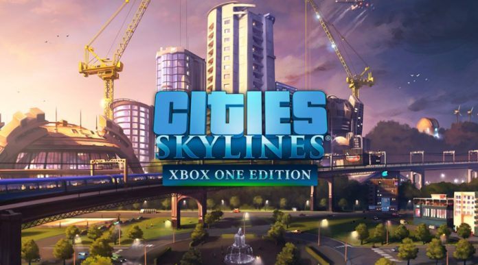 Imagen de Cities Skylines para Xbox One