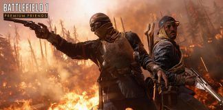Battlefield 1 - Premium Friends