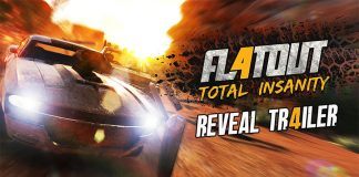 Imagen de Flatout 4 Total Insanity