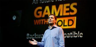 Mike Ybarra de Xbox