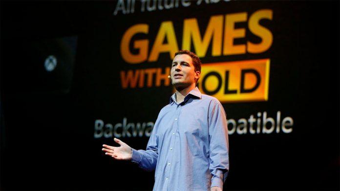 Mike Ybarra de Xbox
